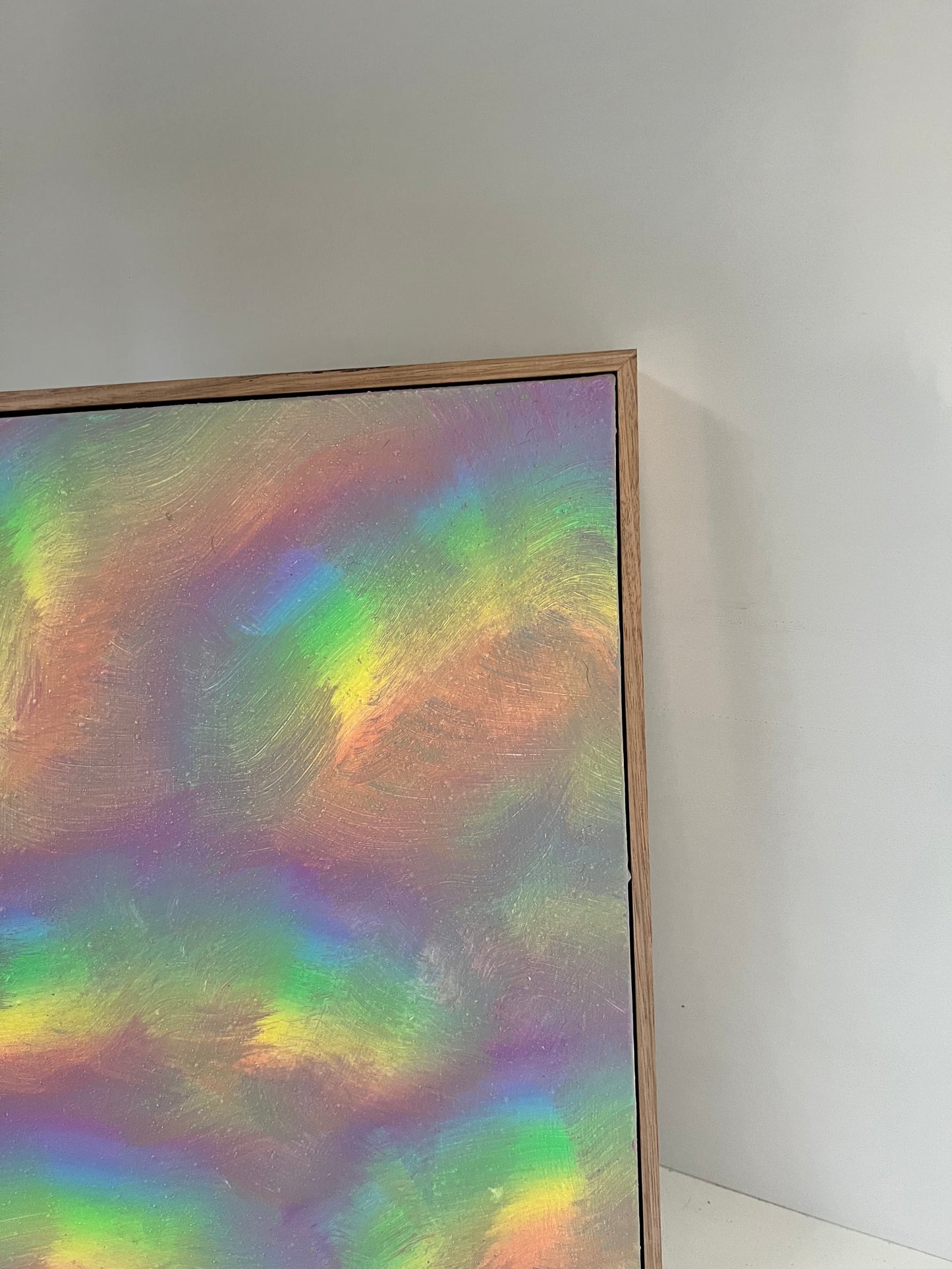 Rainbow Haze Print