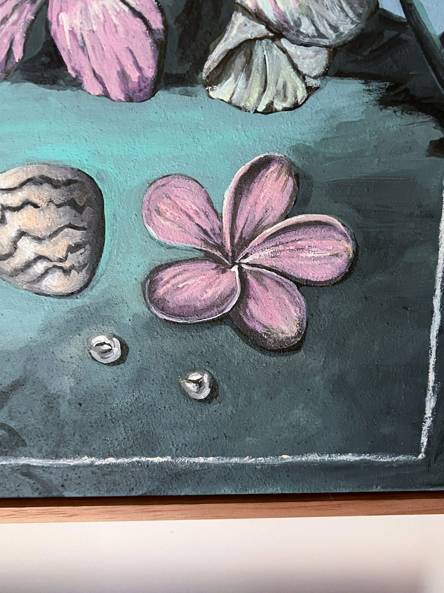 Fragments of Summer 1