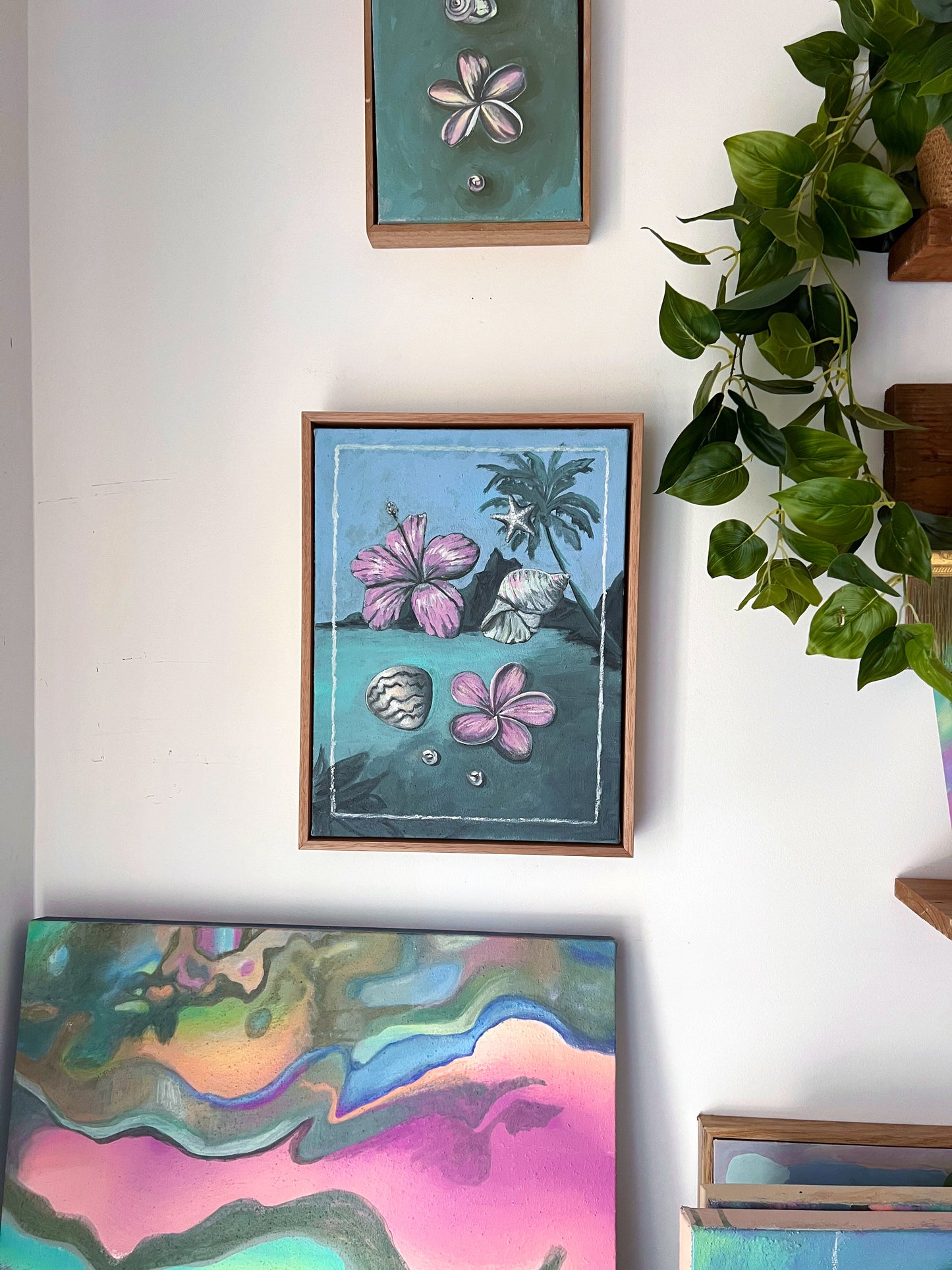 Fragments of Summer 1