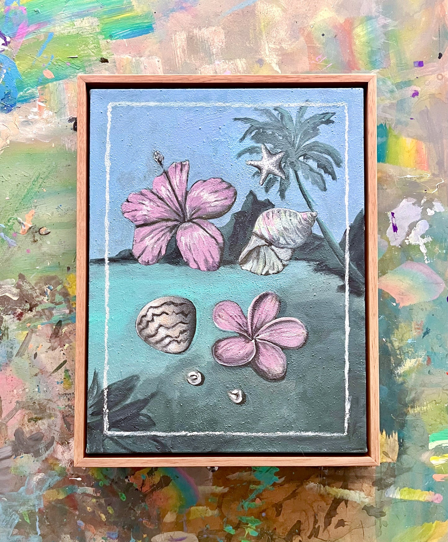 Fragments of Summer 1