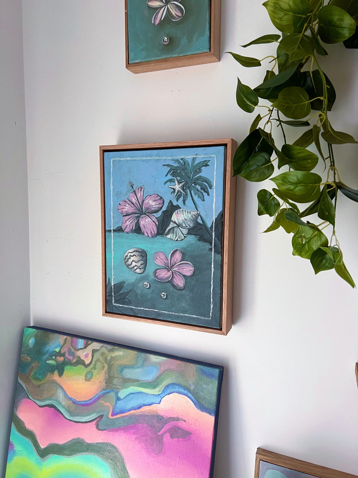 Fragments of Summer 1