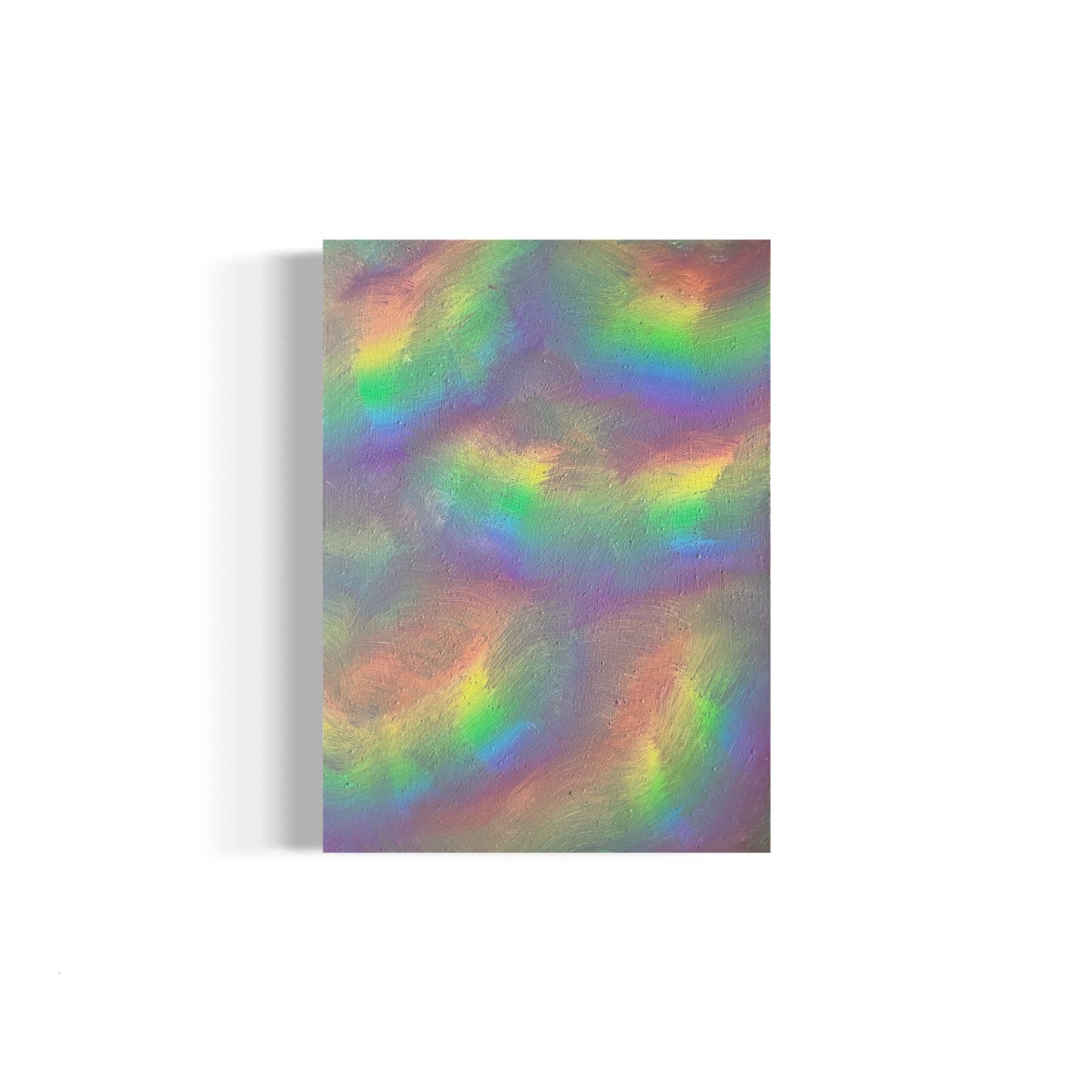 Rainbow Haze Print