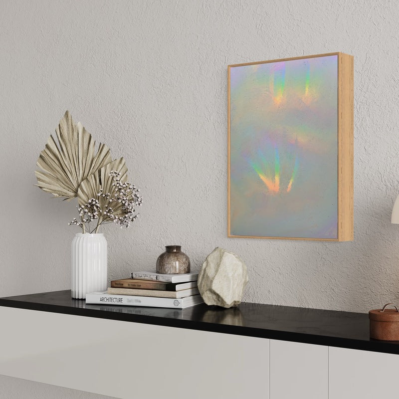 'Pastel Spark' Print