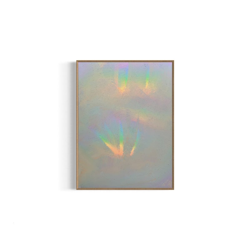 'Pastel Spark' Print