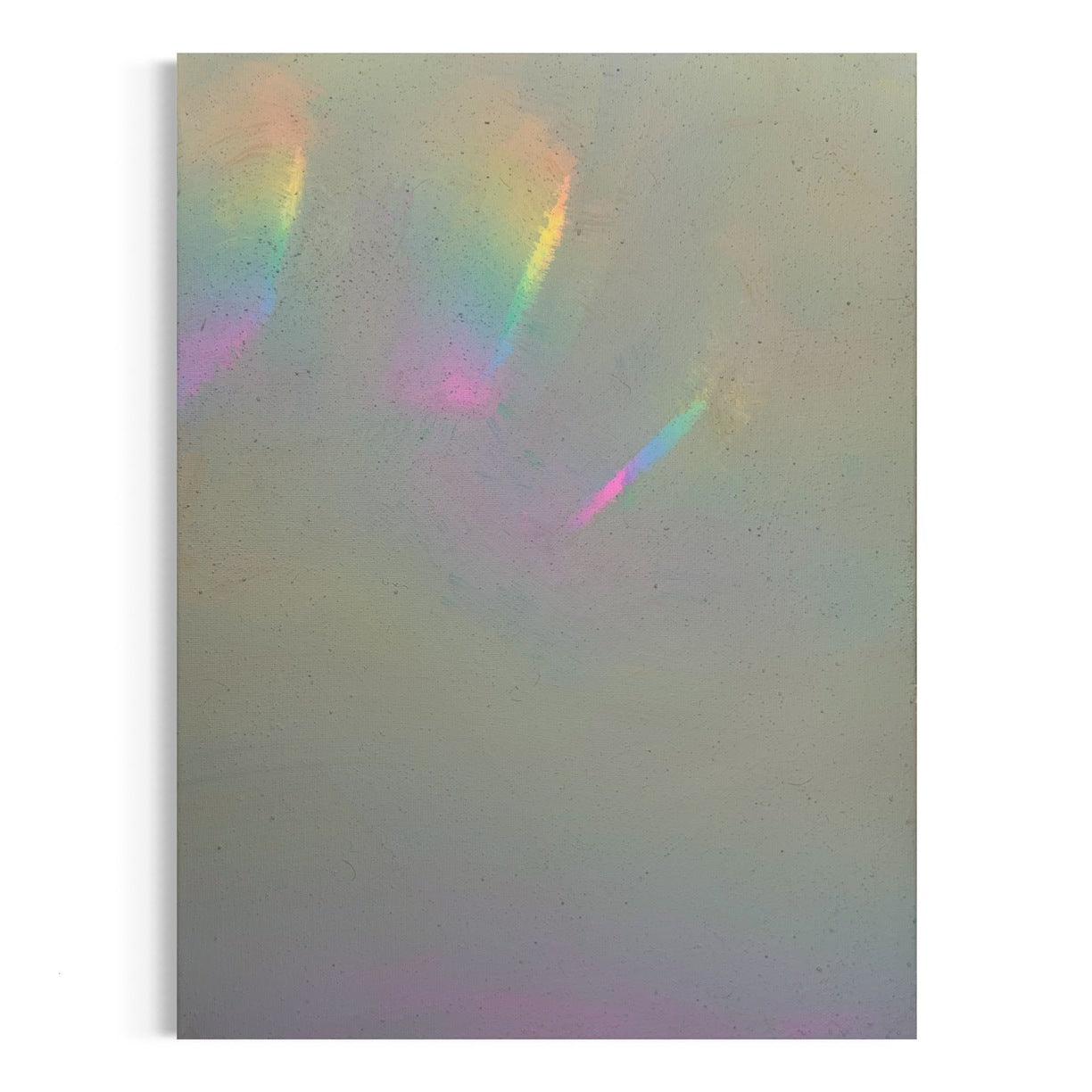 'Rainbow Flash' Print