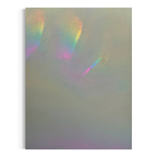 'Rainbow Flash' Print