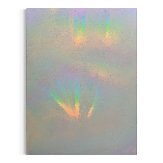 'Pastel Spark' Print