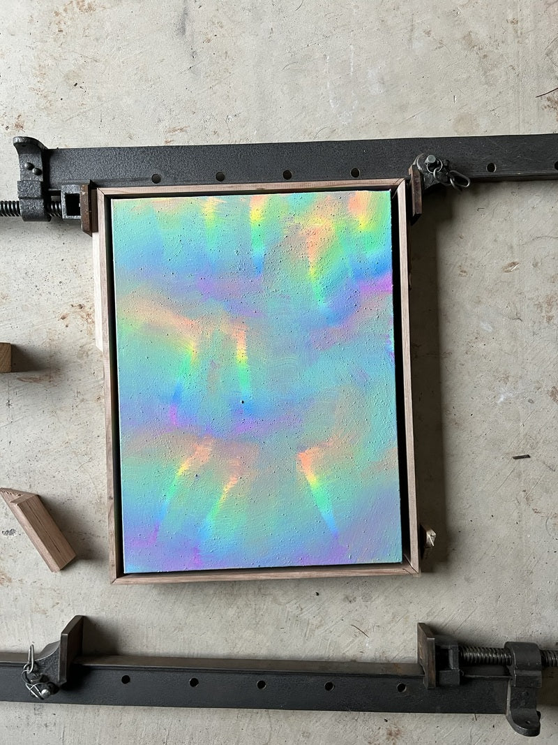 'Opal Fever' Print